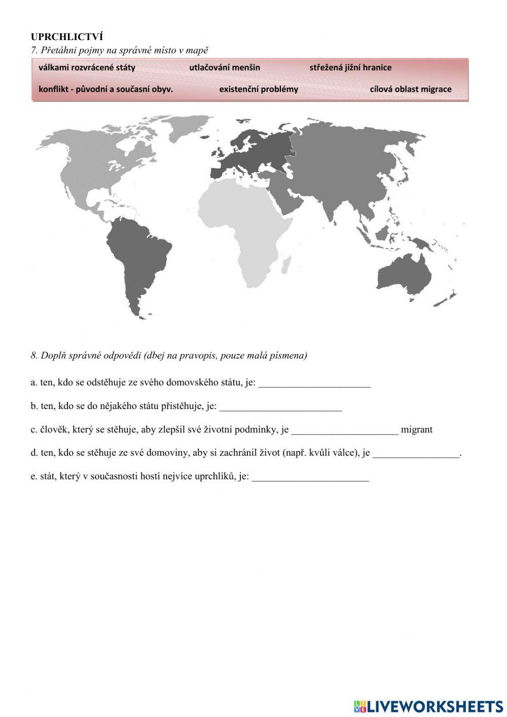 Globální problémy