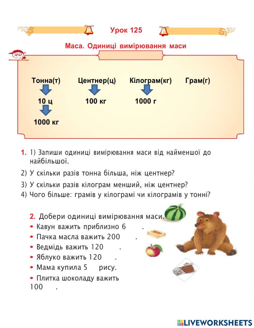 Математика