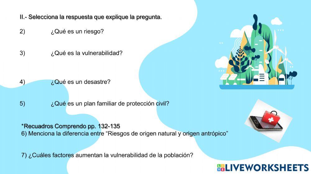 Desastres en el mundo