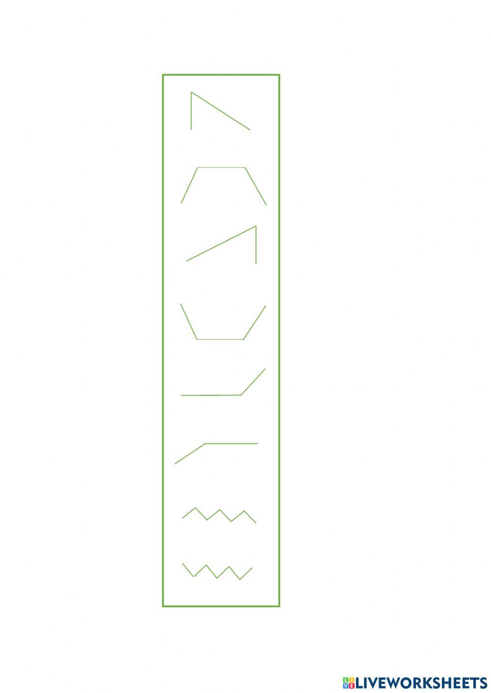 Actividades integradoras