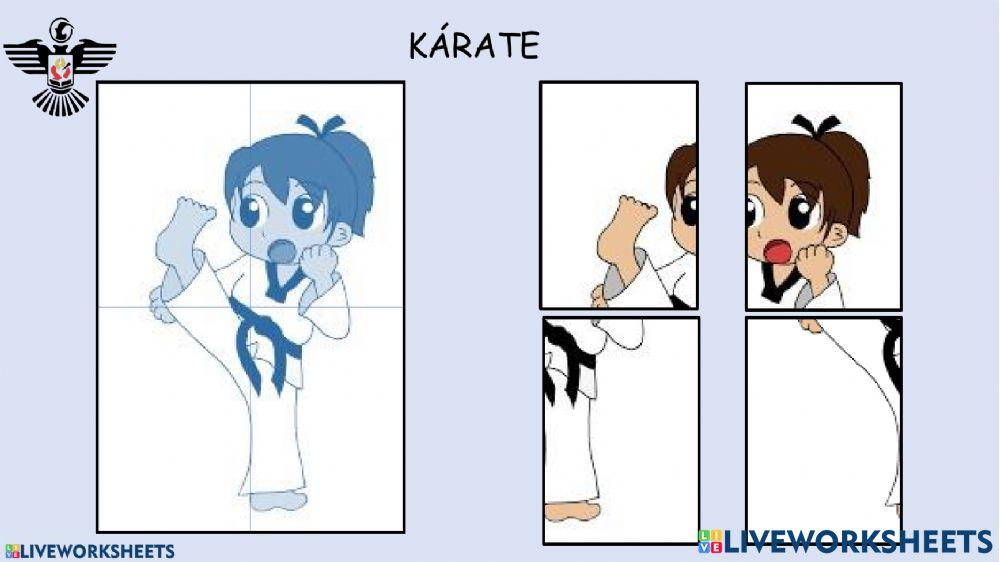 Rompecabezas deportivos