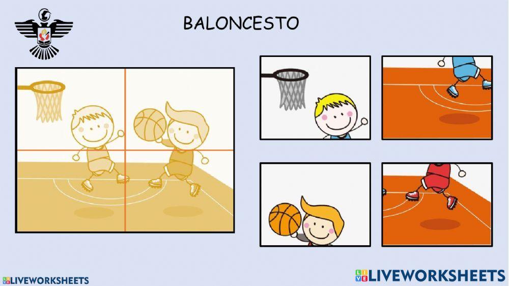 Rompecabezas deportivos