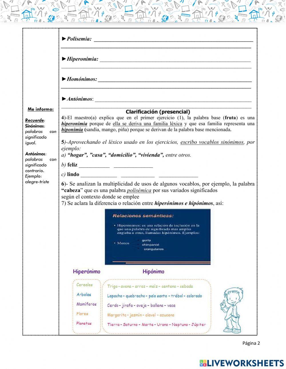 GTA 1 Español gramática