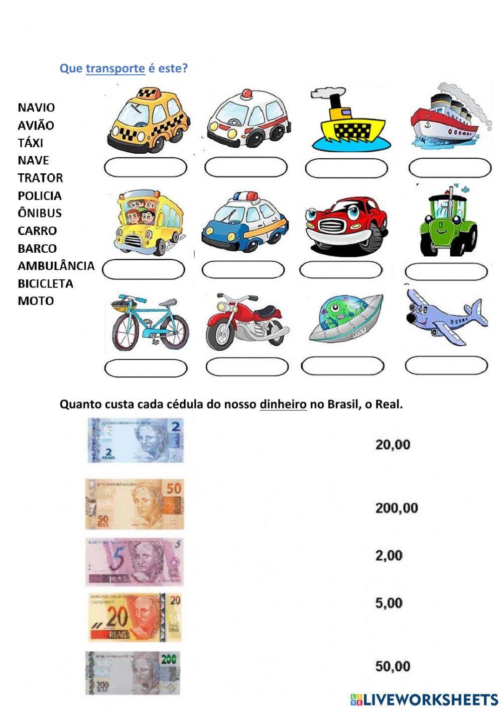 Revisao de Vocabulário