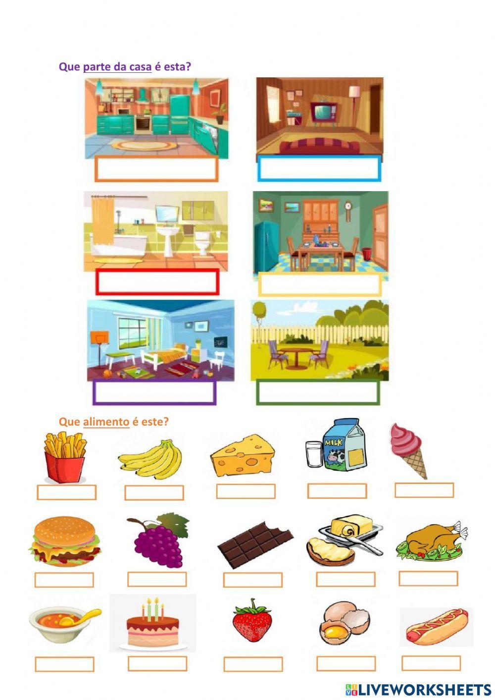 Revisao de Vocabulário