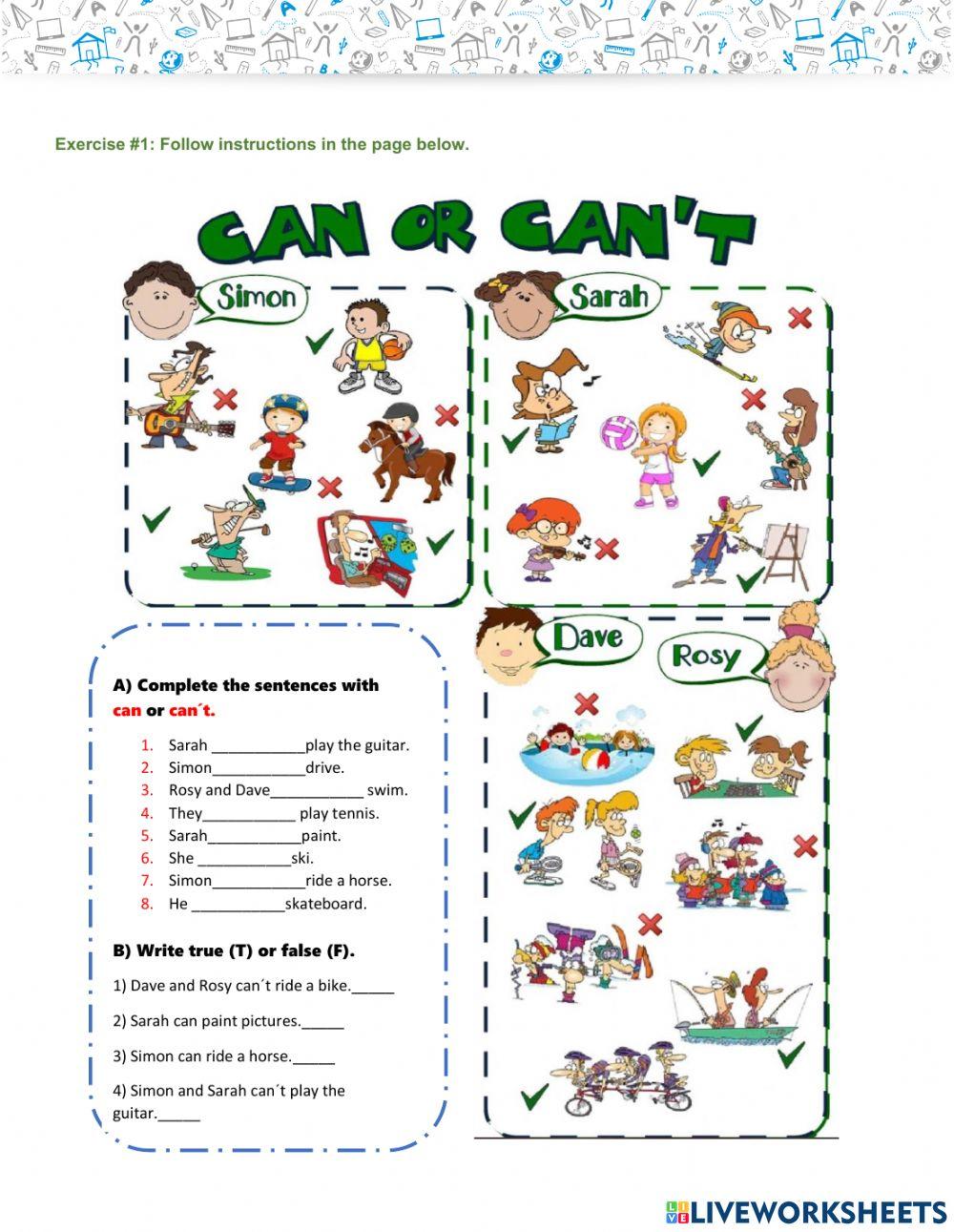 989677 | Can and could | 8thgradeteachersleb