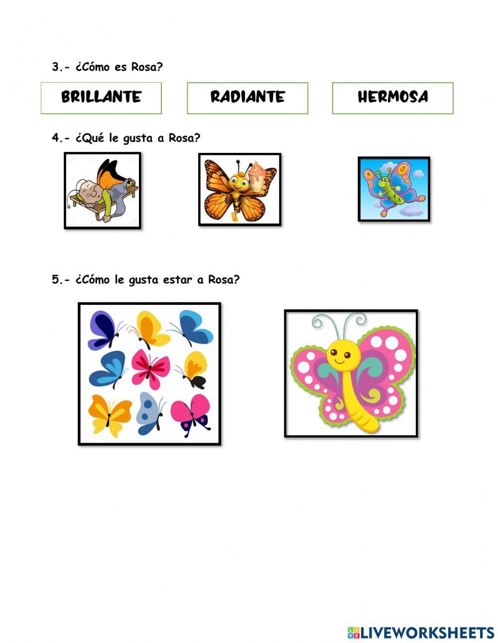 Examen bimestral de plan lector