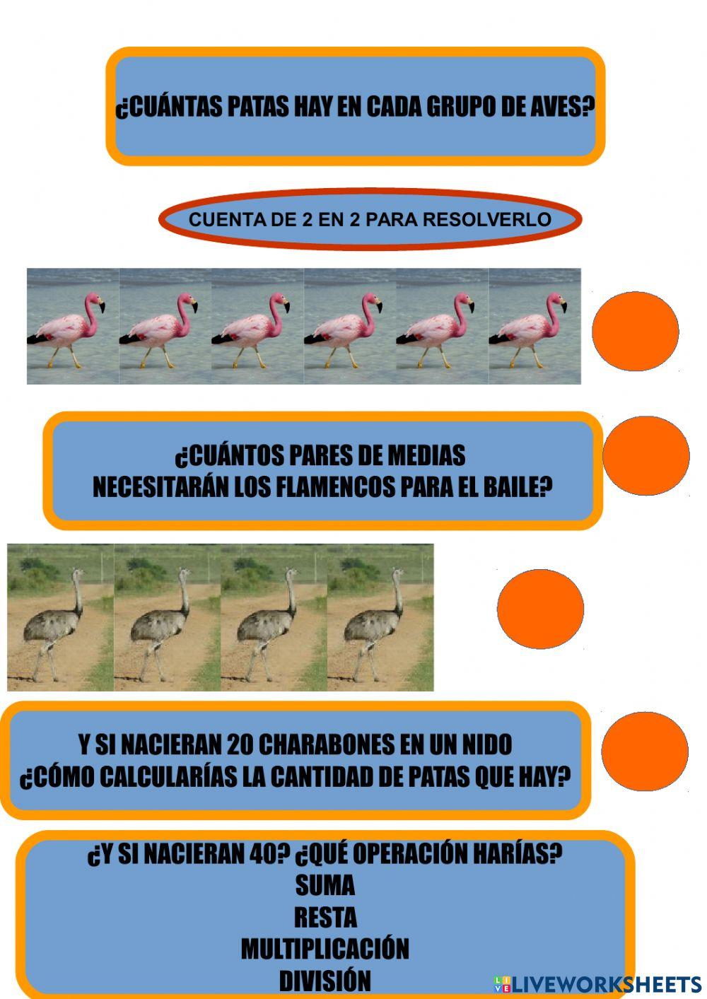 Frecuencia de 2 en 2