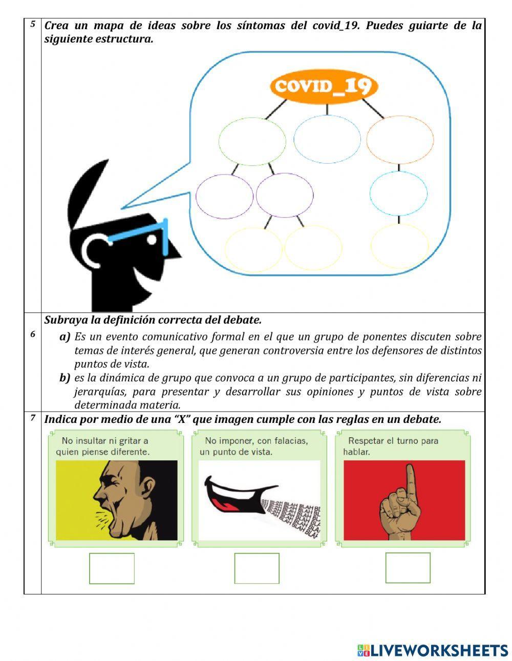 10mo. lengua y literatura