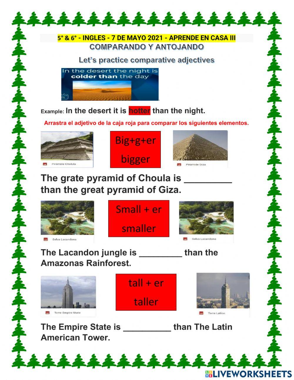 Aprende en casa ciclo III