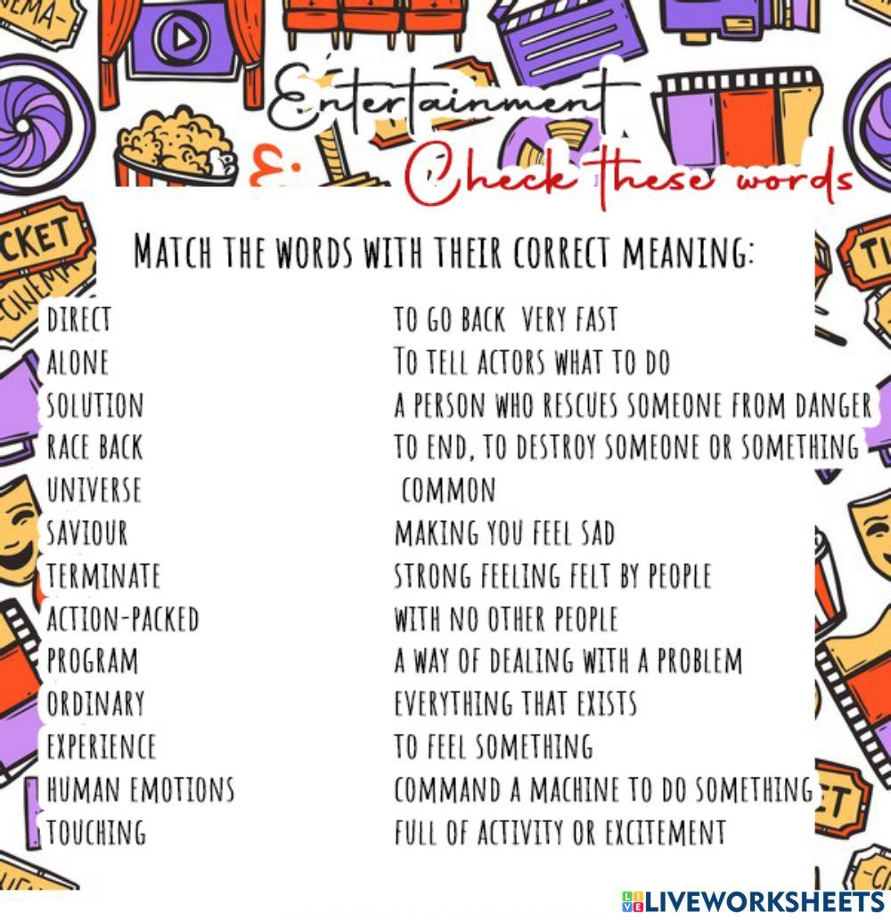 Forest School -  Pre-reading