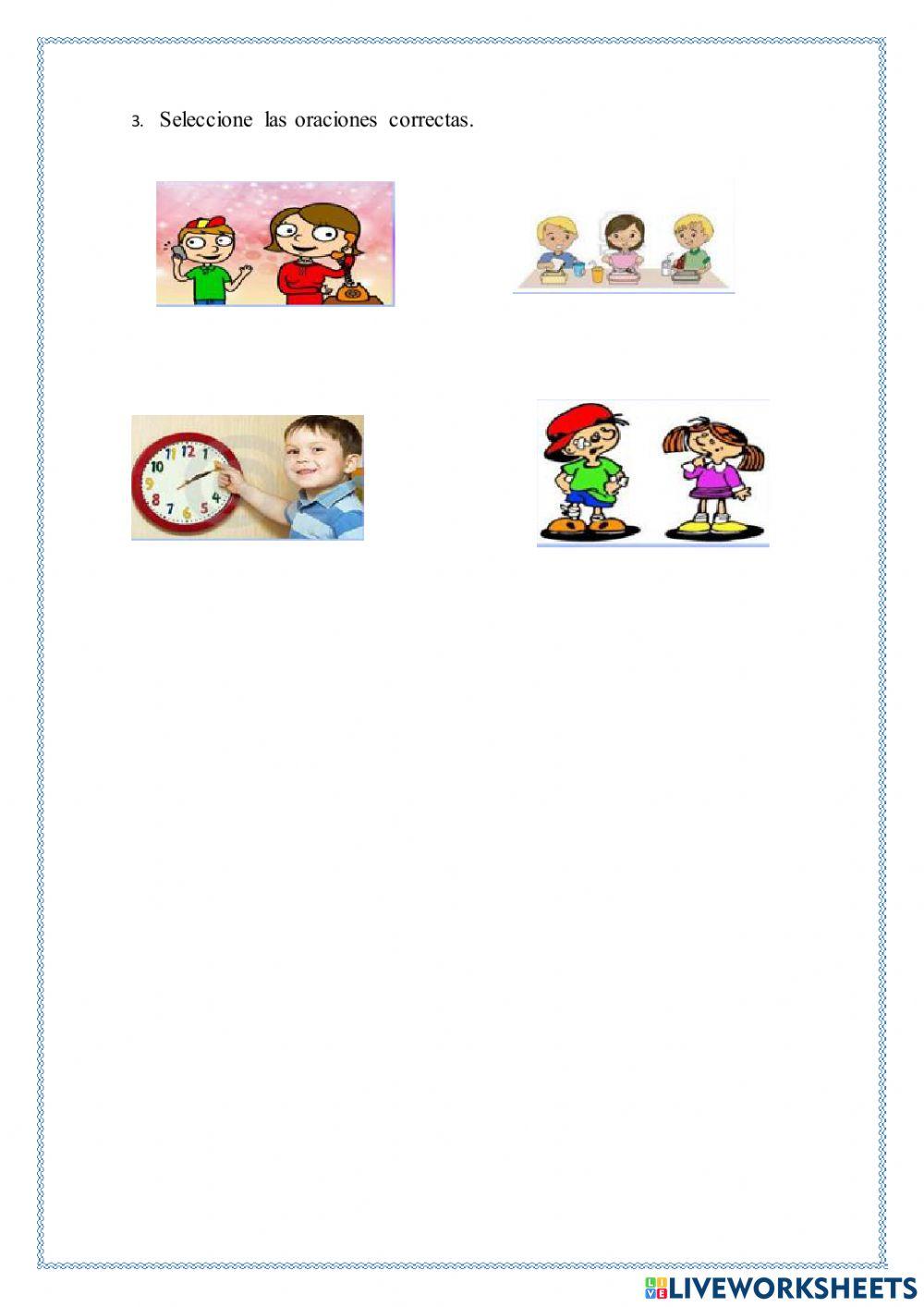 Signos de interrogación