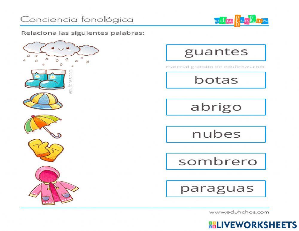 Diagnóstico 3° EGB