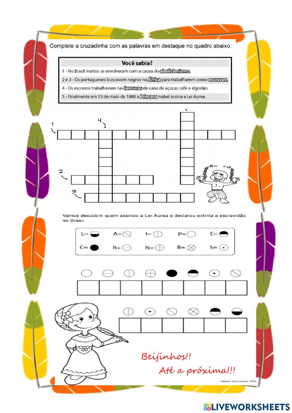 Abolição da Escravatura