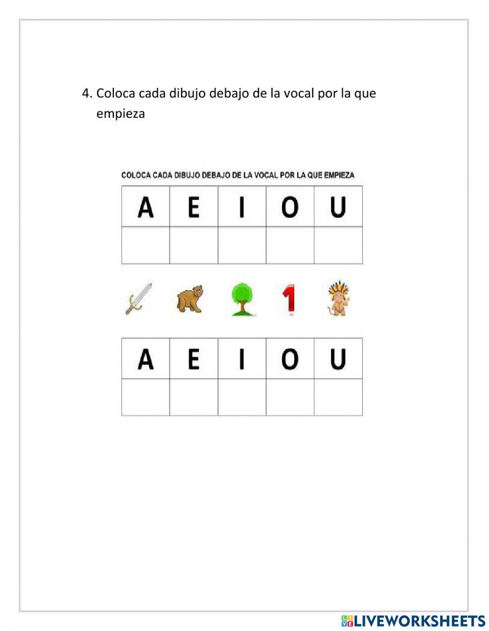 Examen lectoescritura 2