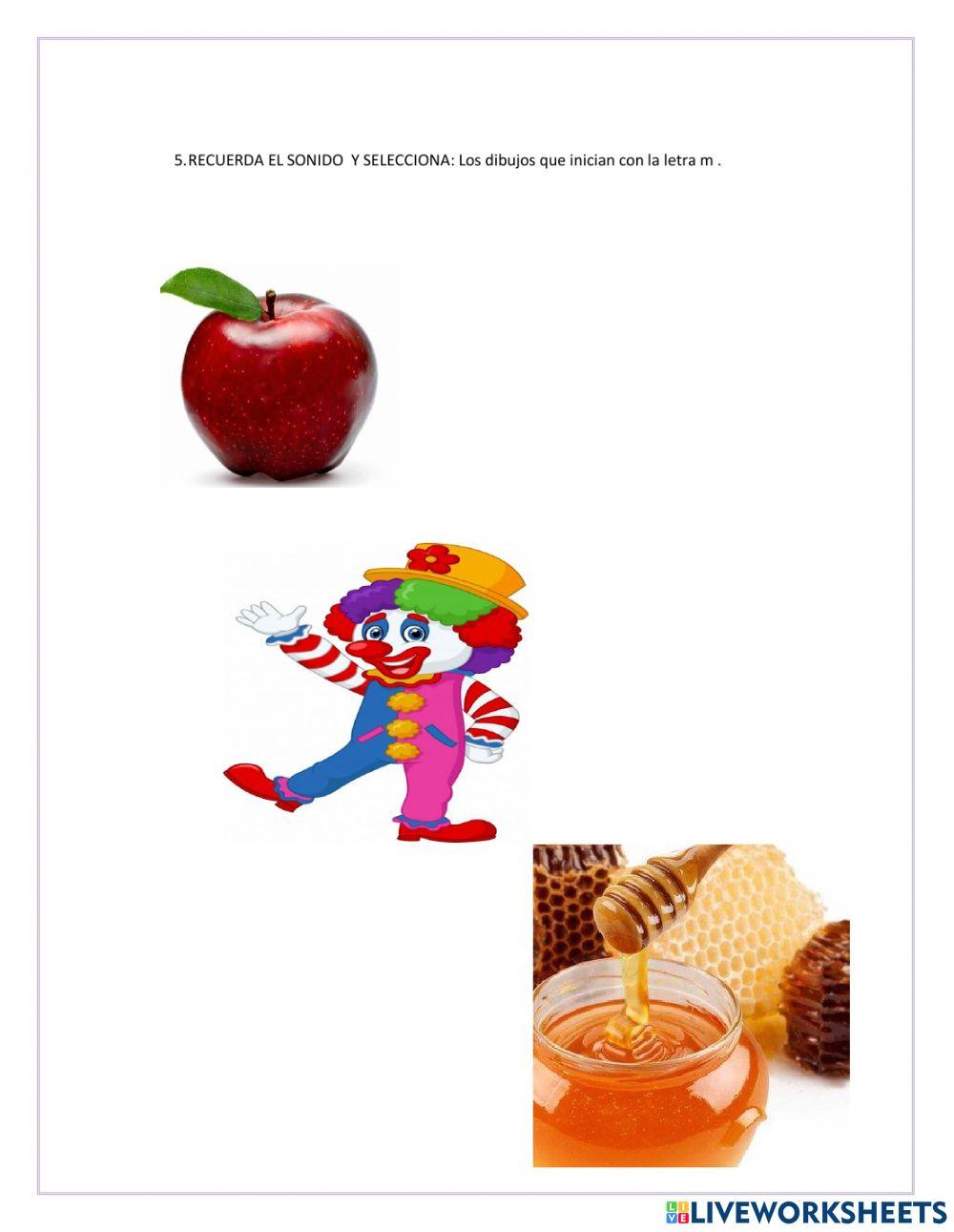 Examen lectoescritura 2