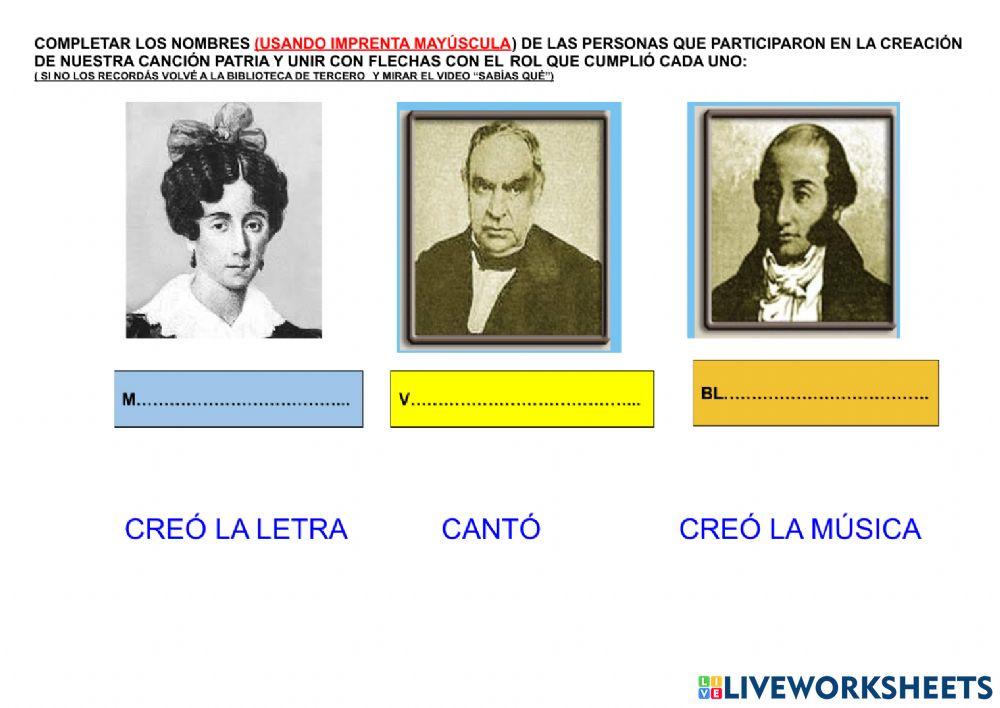 Himno nacional argentino