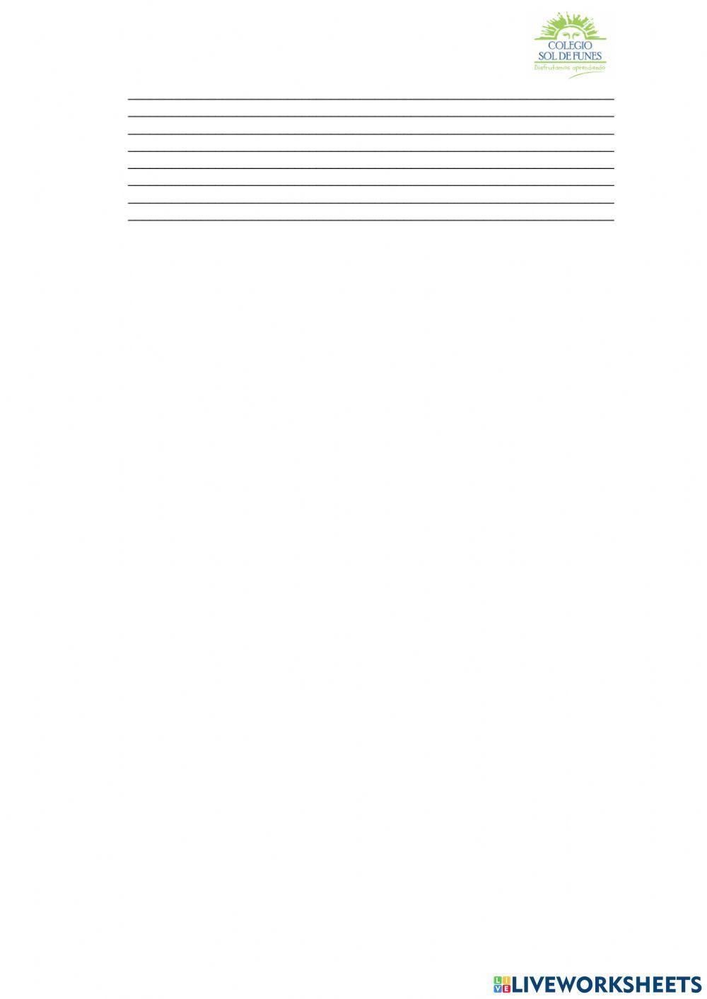 Quiz Go Getter 4 unit 1