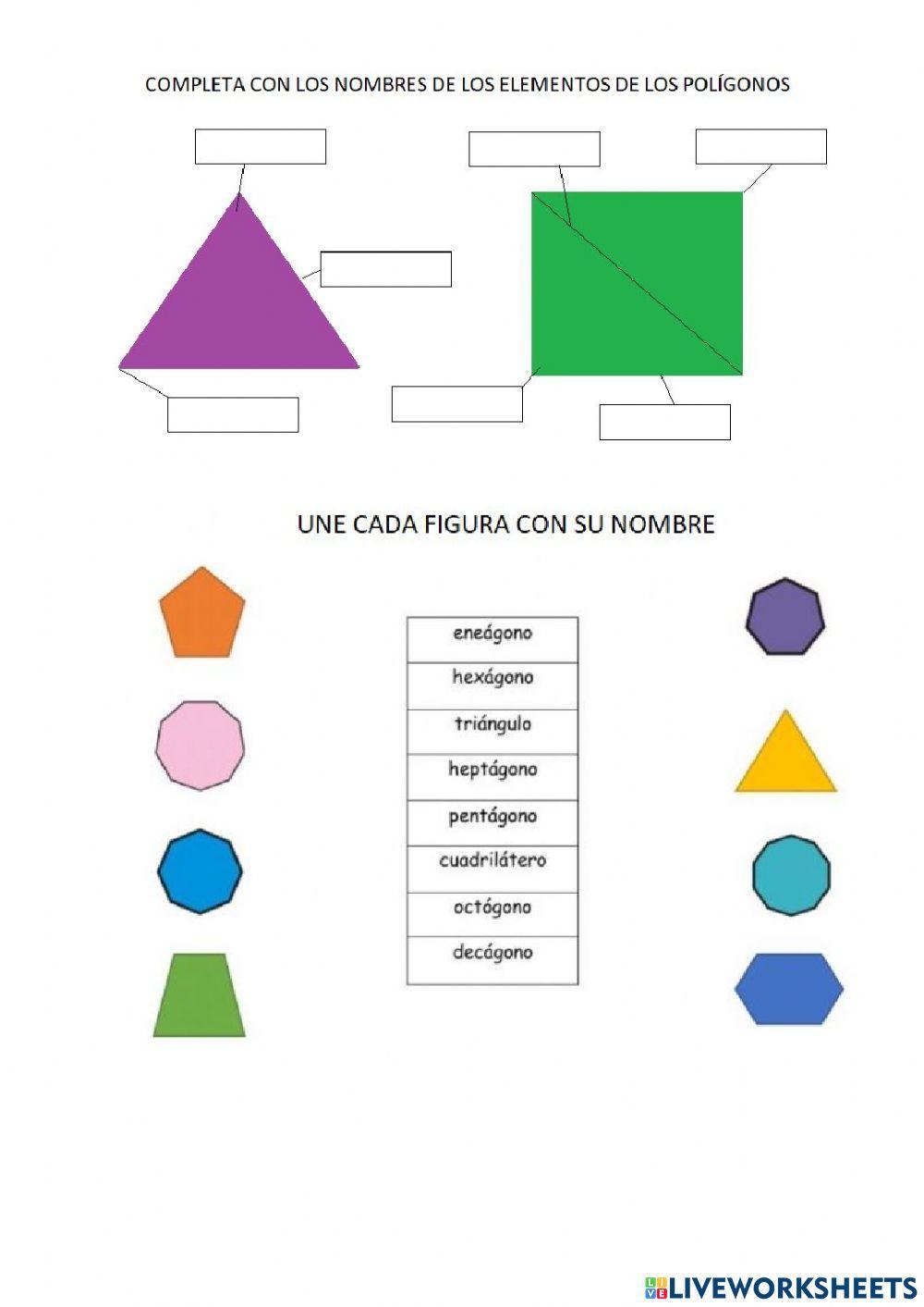 FIGURAS GEOMÉTRICAS