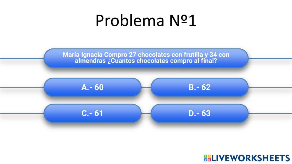 SUMAS CON AGRUPAMIENTO EN LA UNIDAD CON DOS DIGITOS.