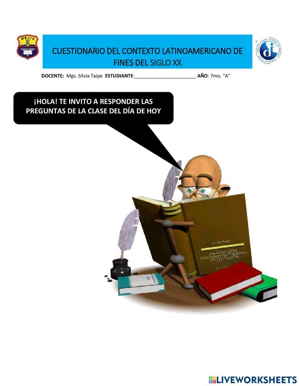 El NEOLIBERALISMO EN EL ECUADOR