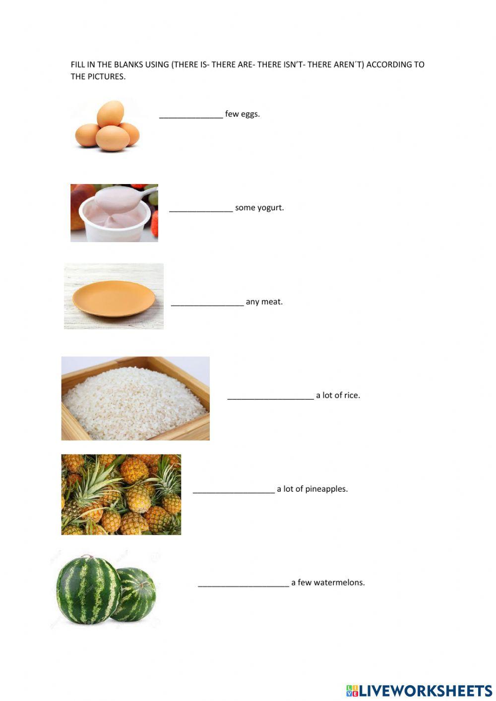 Countable and uncountable nounbs