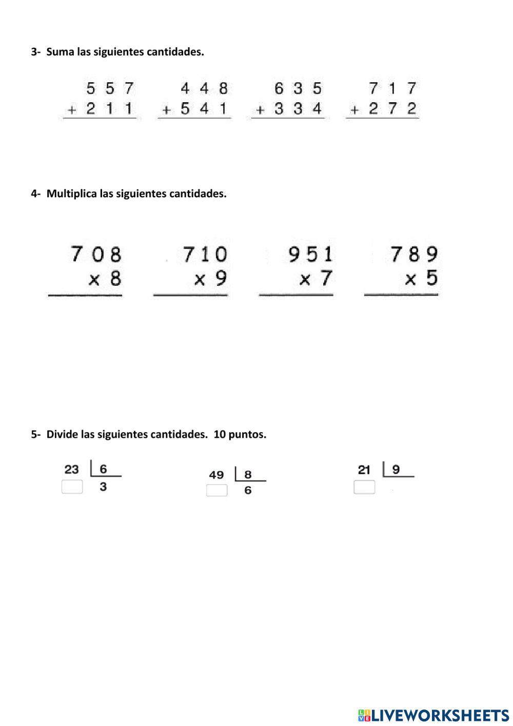 Matemática exploratoria