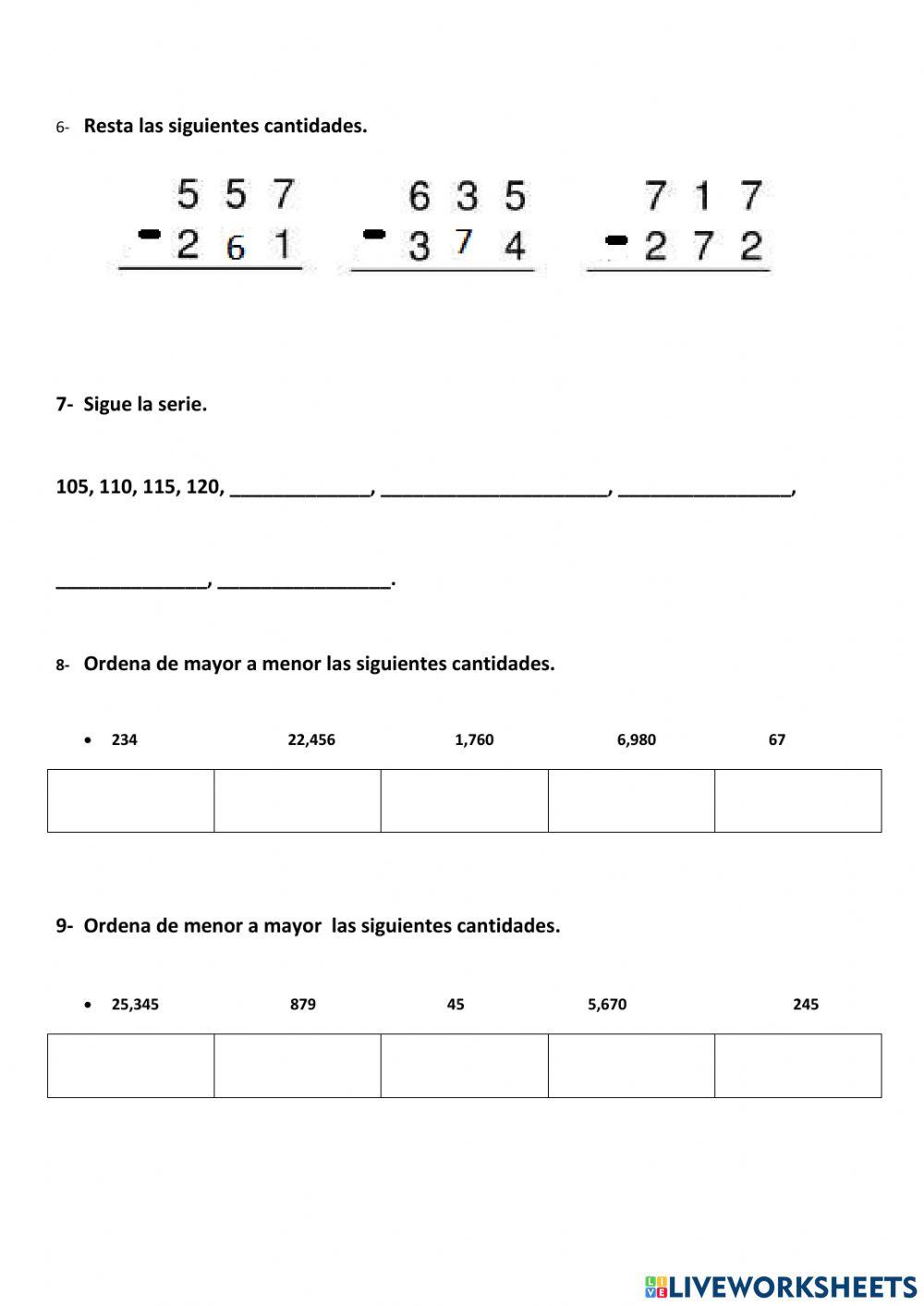 Matemática exploratoria
