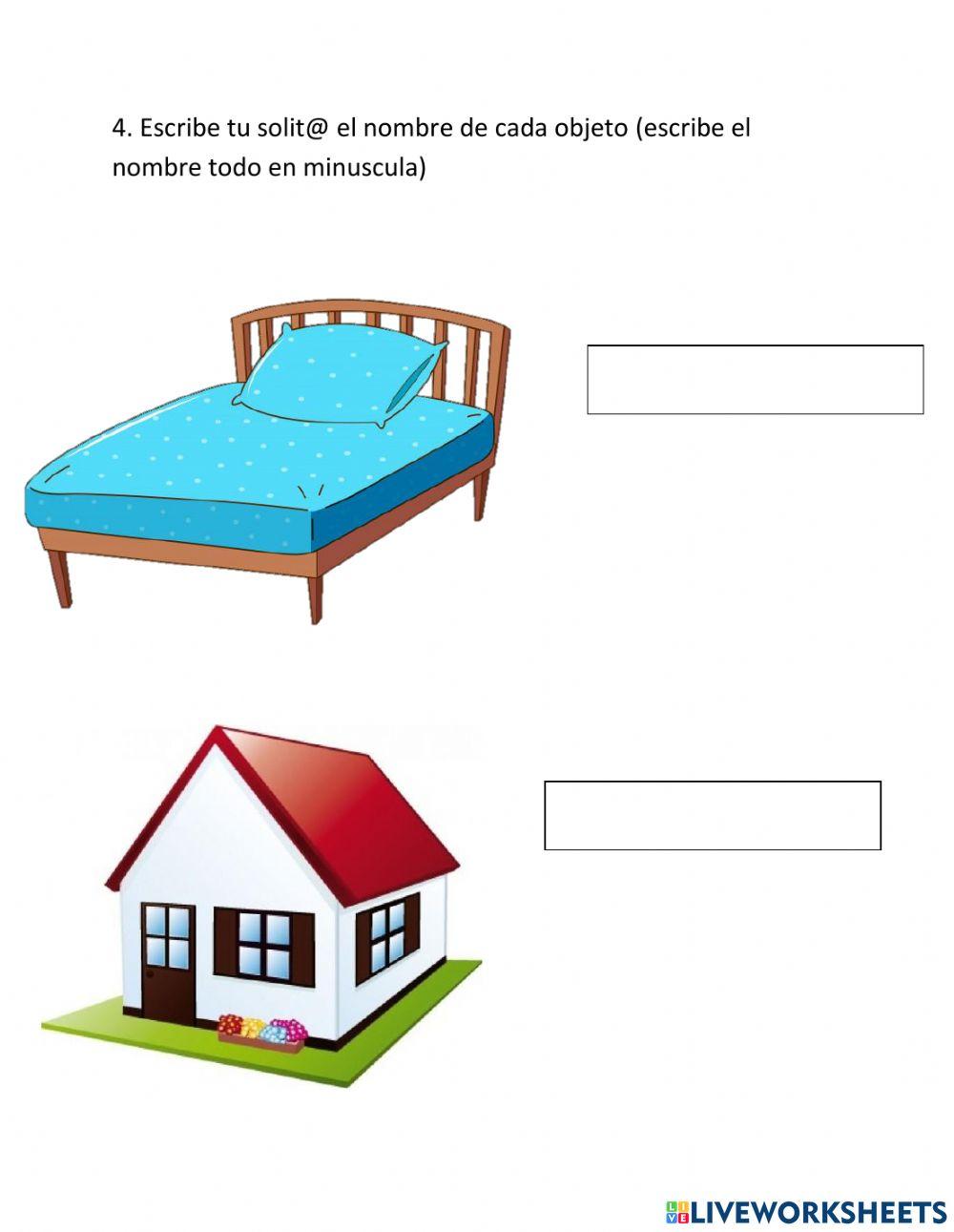 Examen lectoescritura,kiara