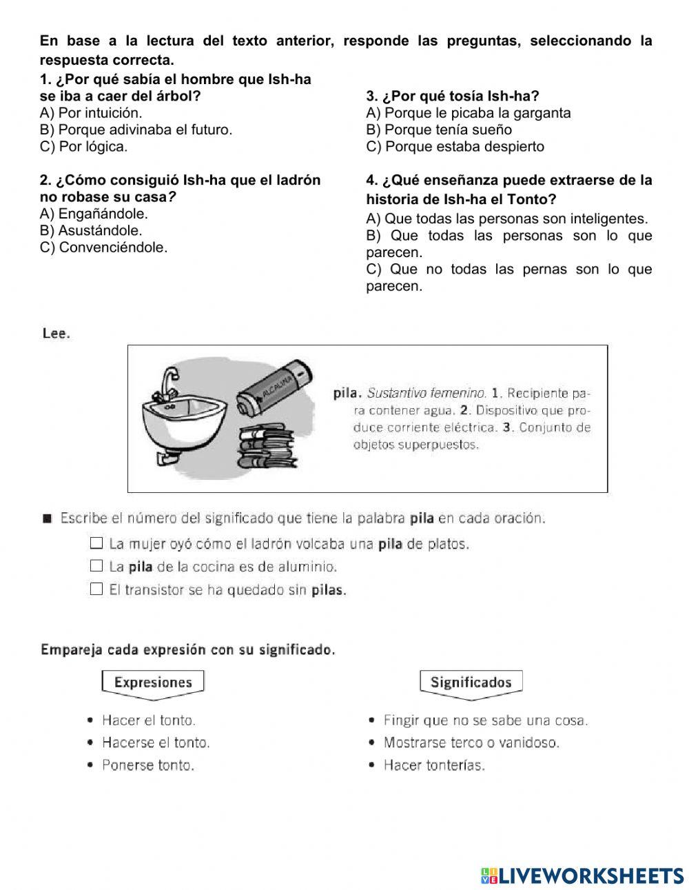 Las cualidades de Ish-ha