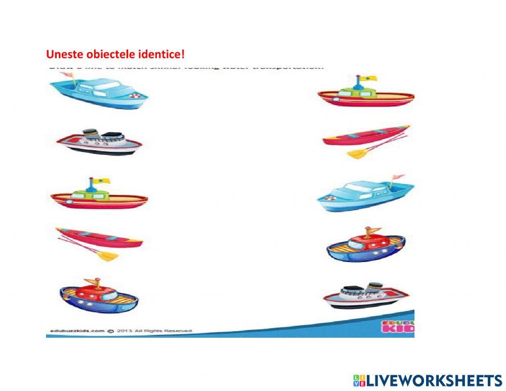 Mijloace de transport