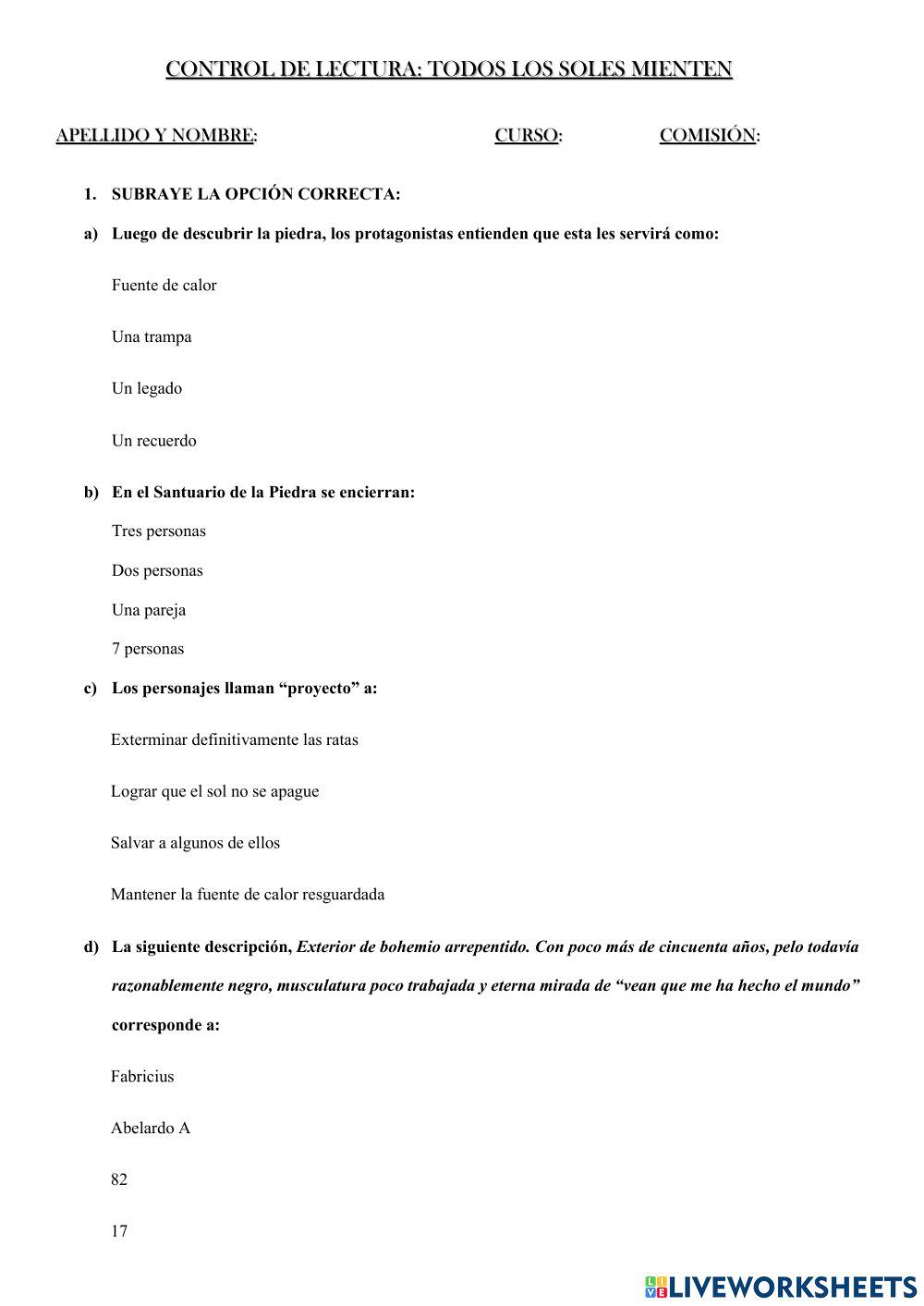 Todos los soles mienten - Esteban Valentino