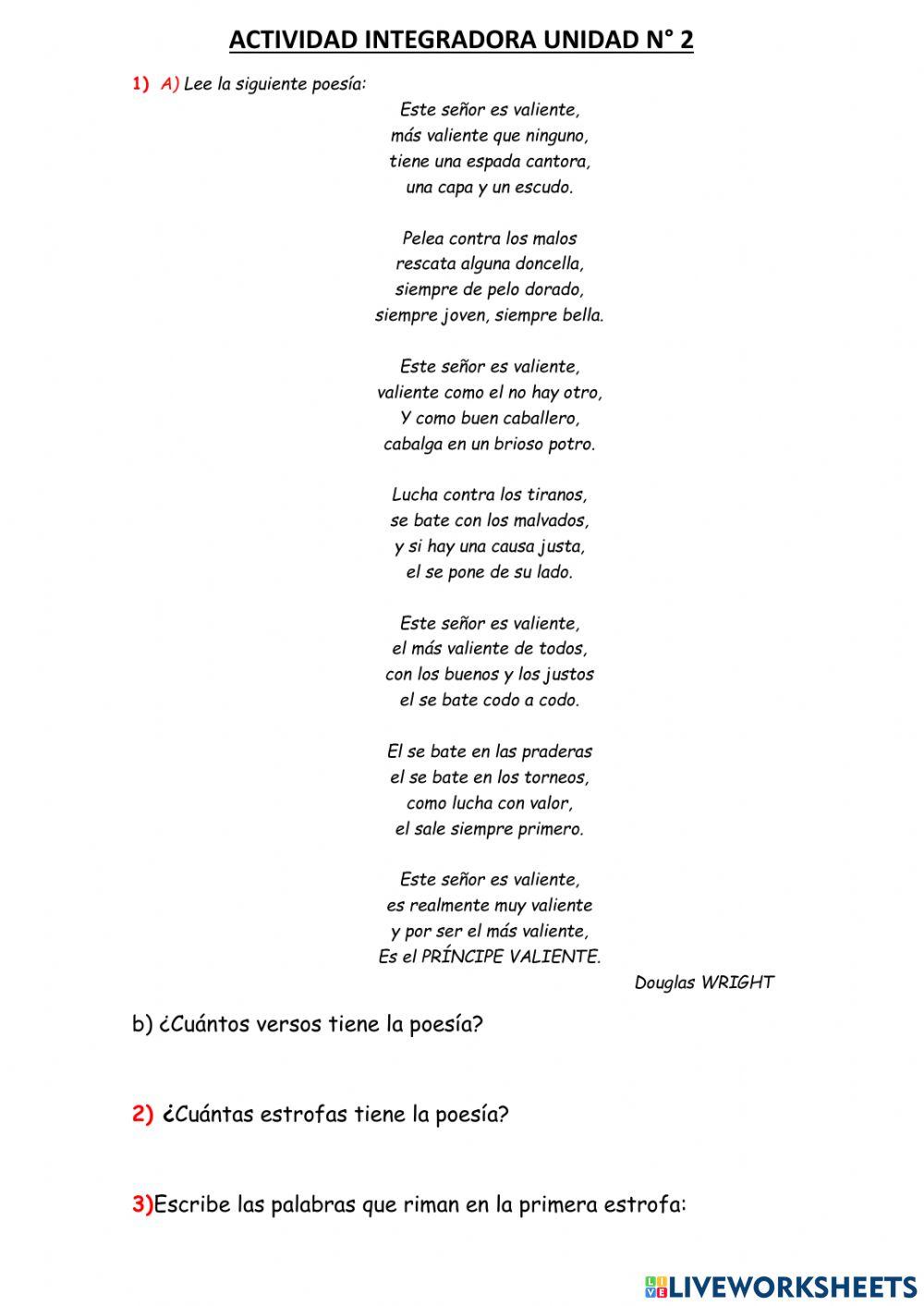 Actividades unidad 2