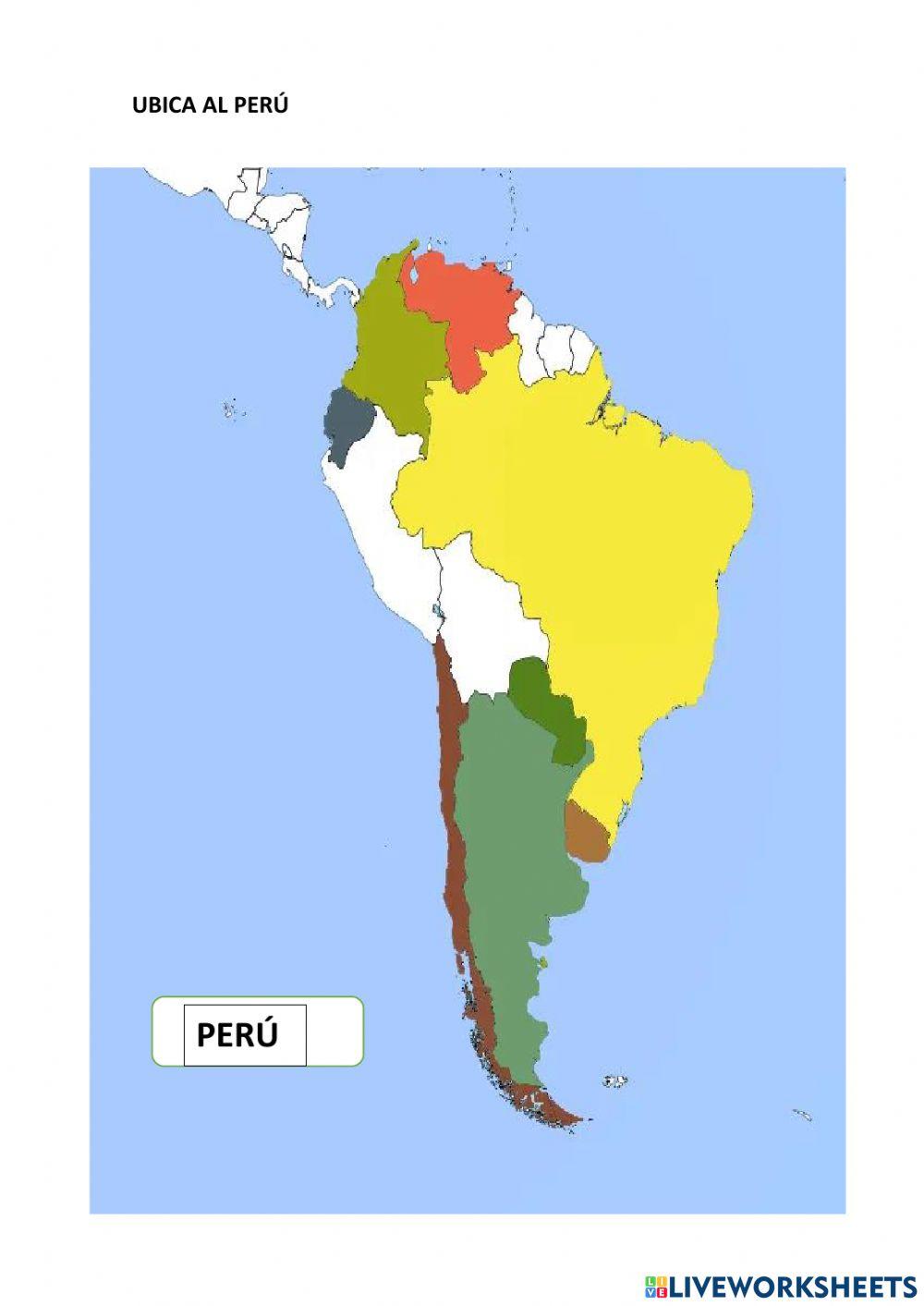 Continente americano