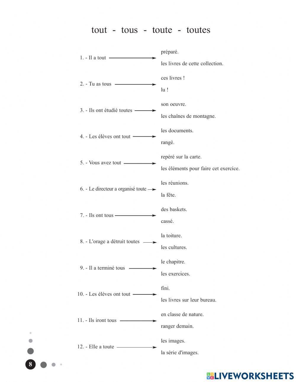 Les homophones grammaticaux