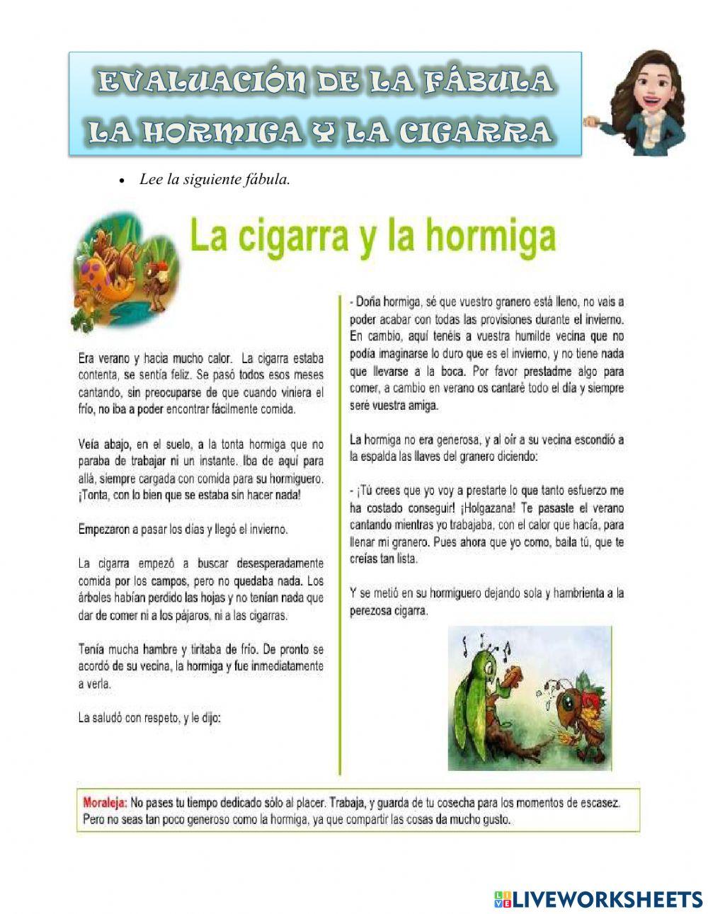 Comprensión Lectora