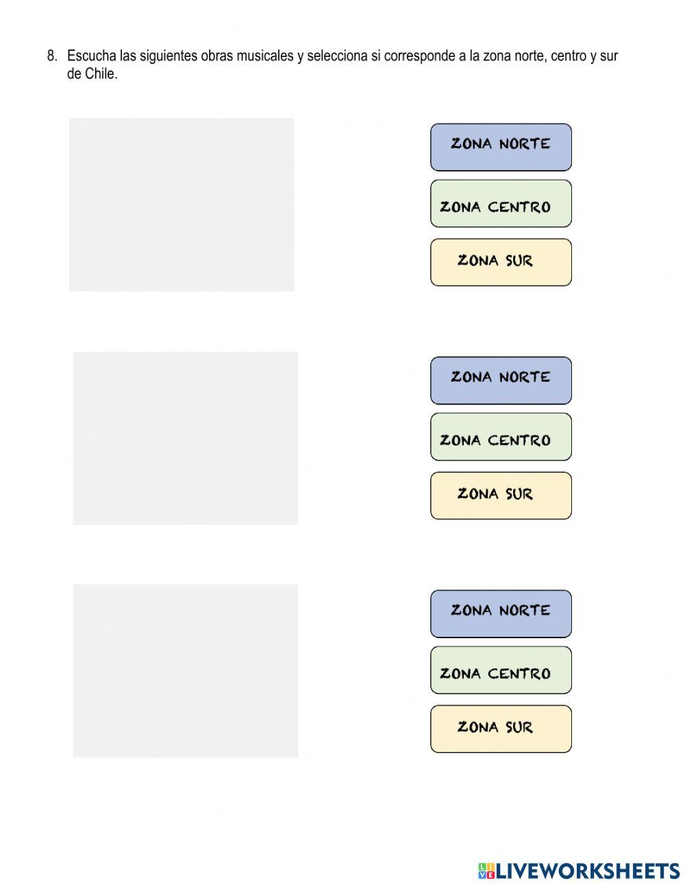 Musica tradicional chilena