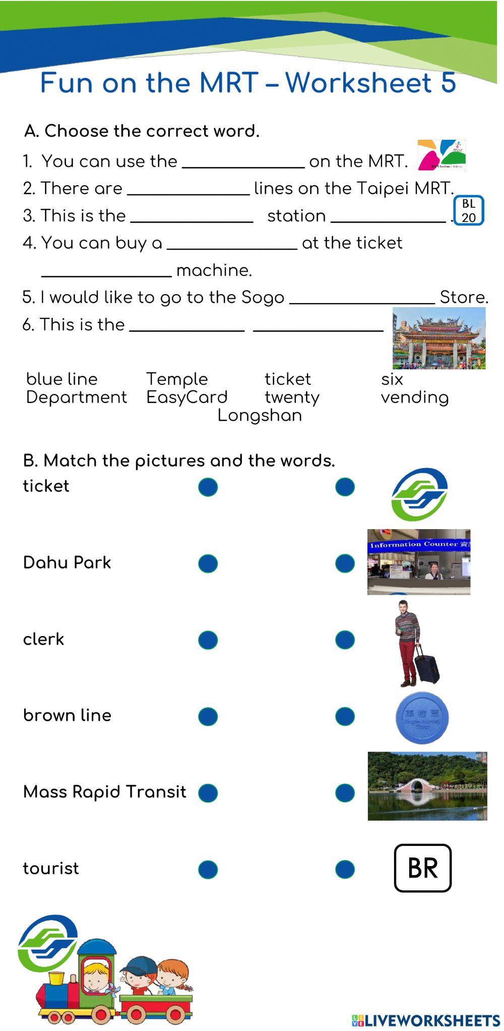 Gr. 4 Dahu EV - Transportation: Activity 5