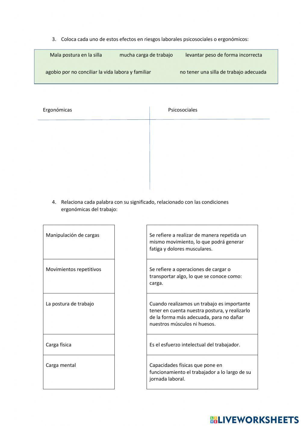 Repaso prl t3 Repaso prl t3