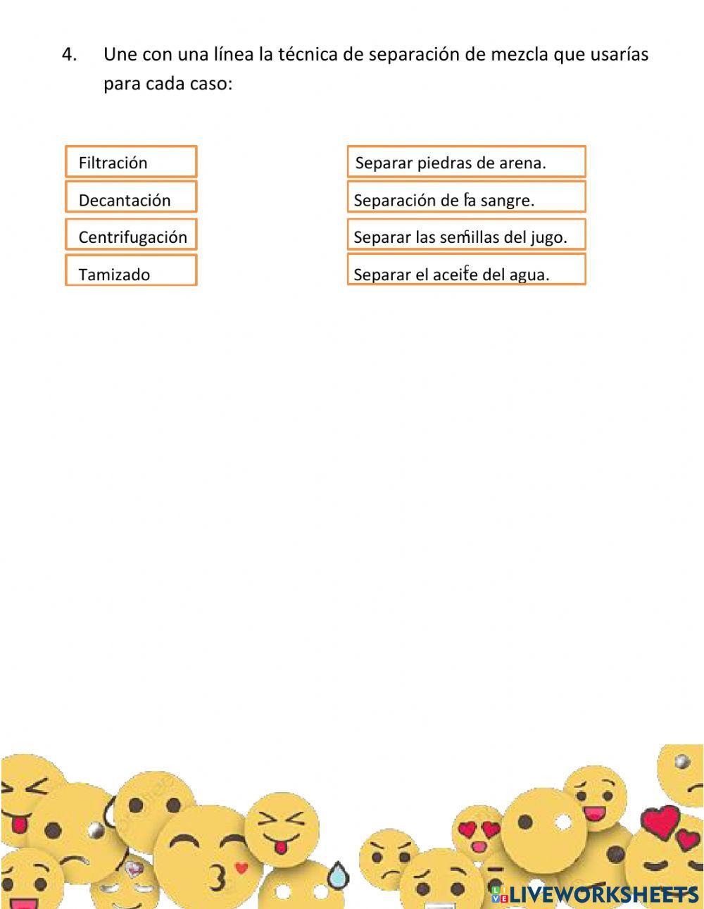 Mezclas homogéneas y heterogéneas