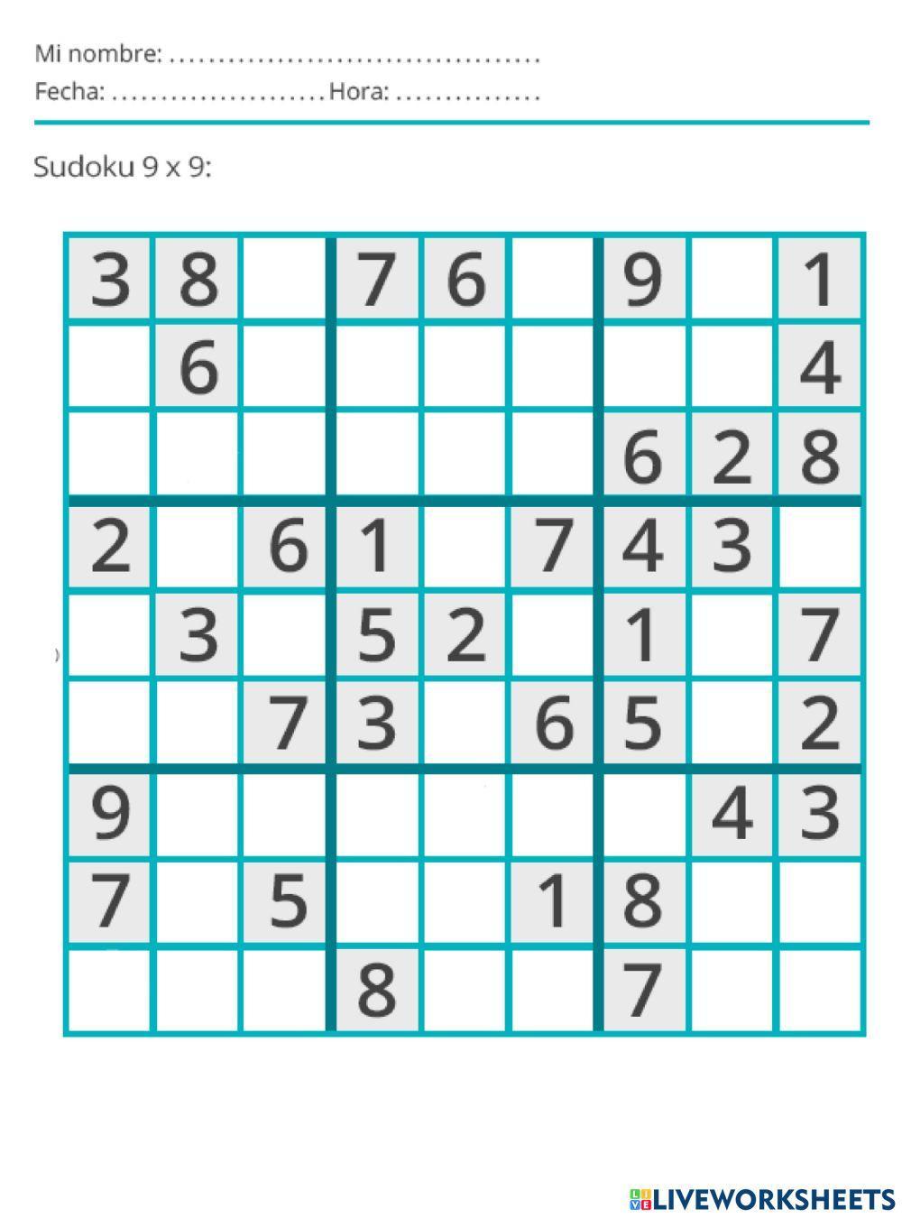 Sudoku 2