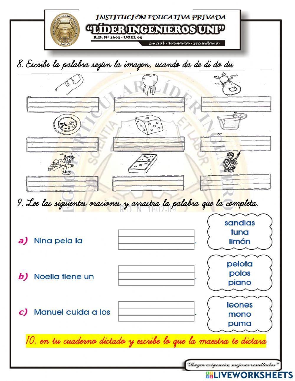 Examen II UNIDAD COMUNICACION