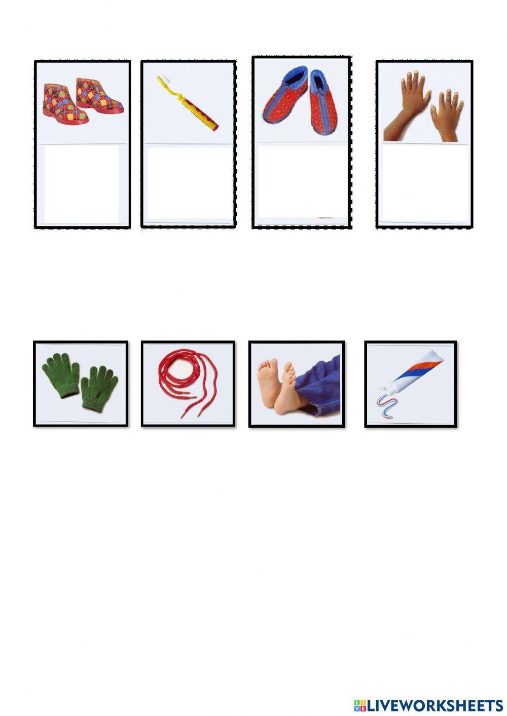 Associação imagens