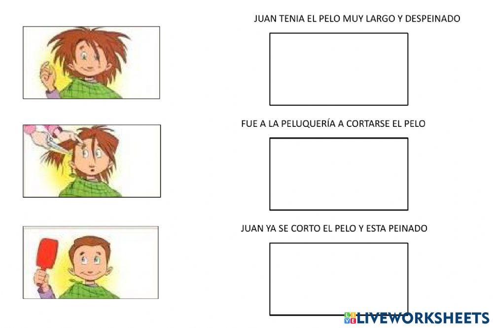 Secuencia y seriación