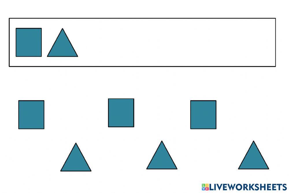 Secuencia y seriación
