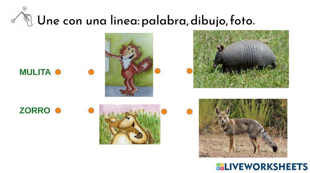 Julieta, ¿qué plantaste?. trabajamos con el cuento.