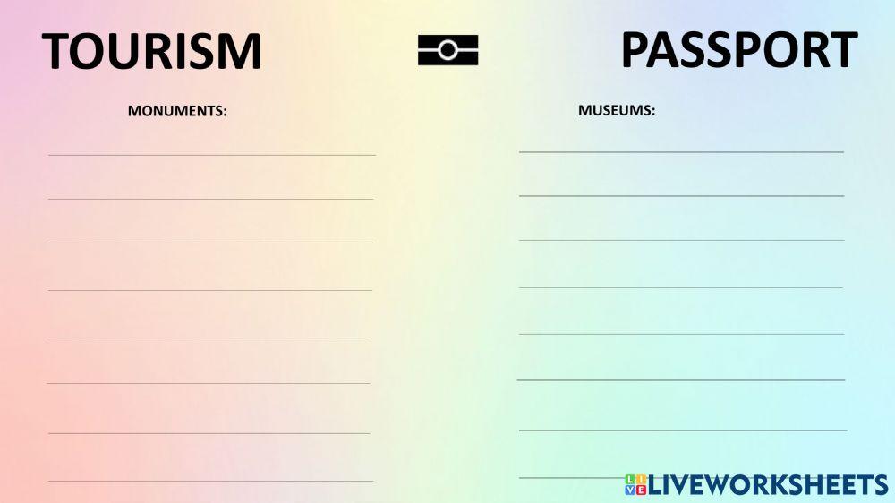 My own Spanish Passport