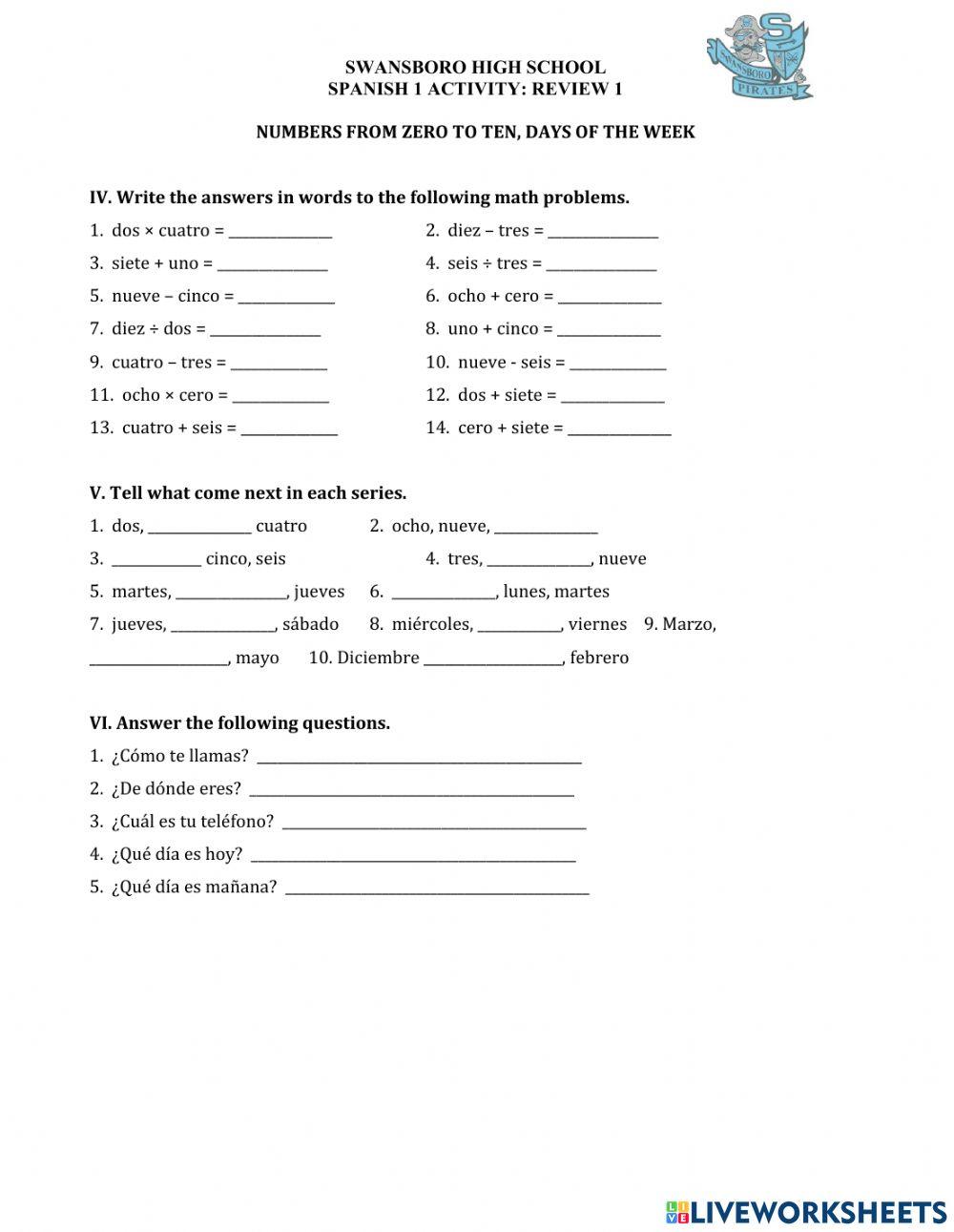 Review 1 Introduccion