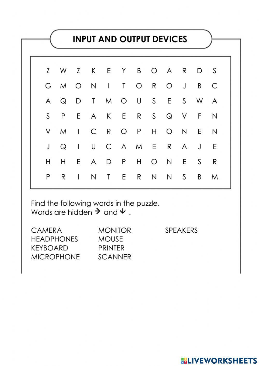 995132 | Input and output devices | DezaMarcela