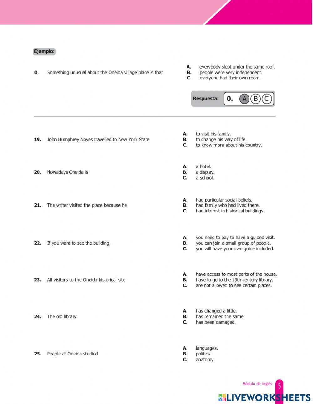 Saber pro 2019 - icfes